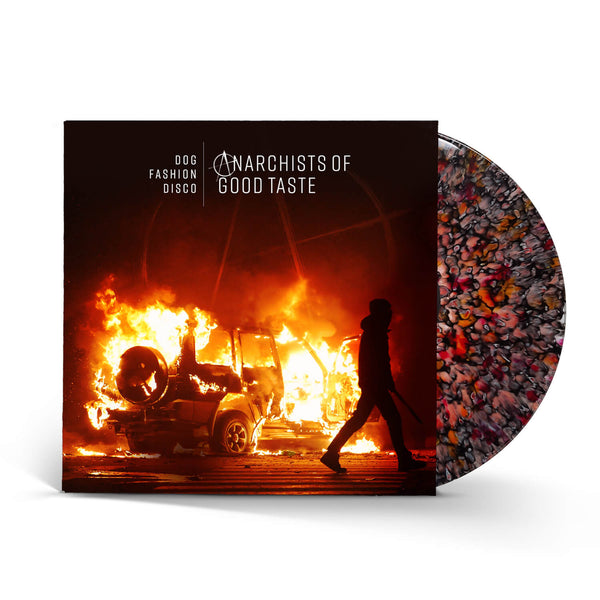 Anarchist of Good Taste Wax Mage LP
