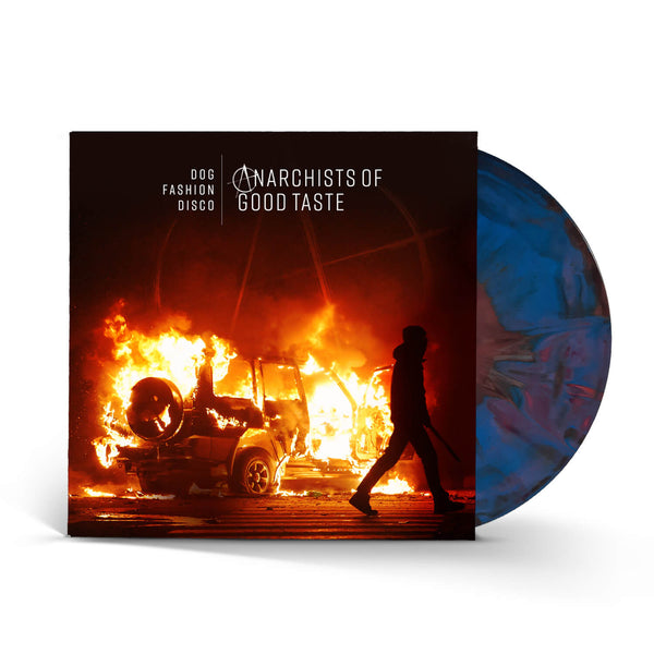 Anarchist of Good Taste Hand Press LP