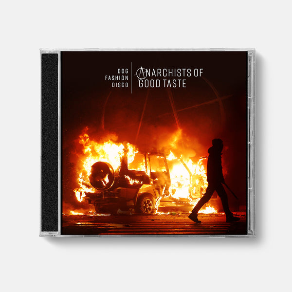 Anarchists of Good Taste CD