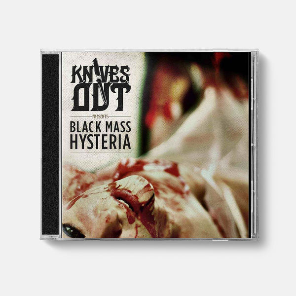 Black Mass Hysteria CD