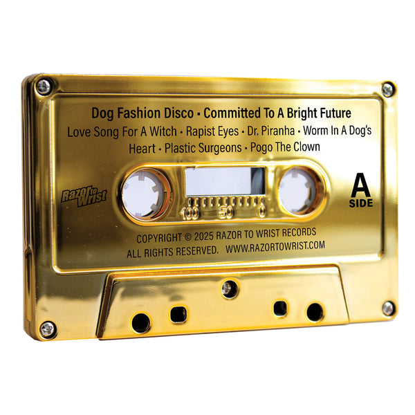 DFD - Committed To a Bright Future Cassette