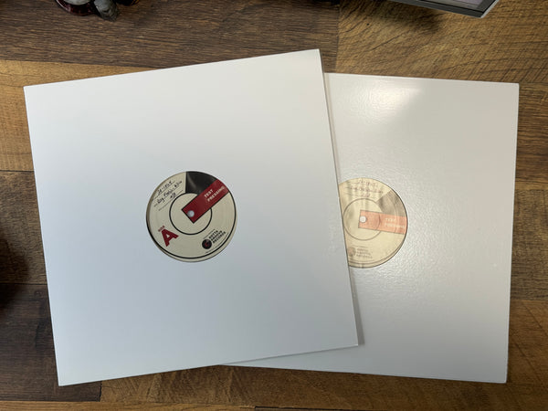 Adultery Live LP - Test Press