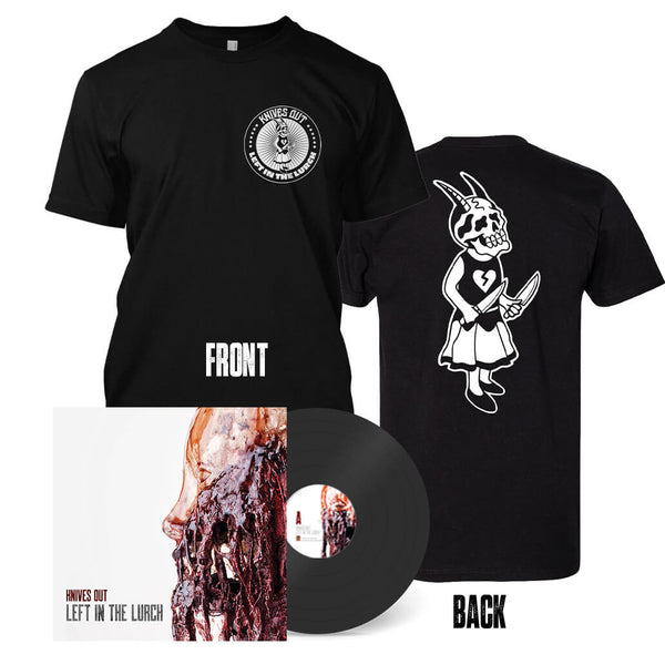 (PREORDER) Stabby Patty Shirt Bundle