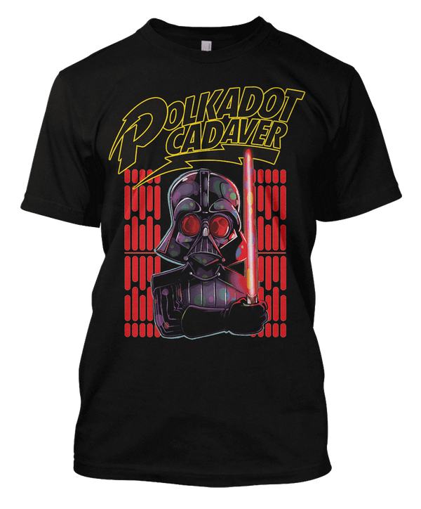 Vader Cadaver T-Shirt - PREORDER