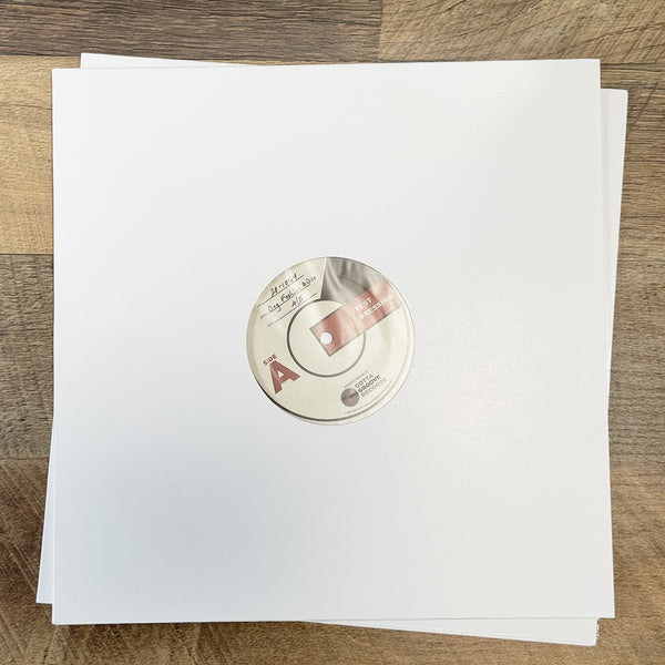 Live from the Virology Lab Test Pressing