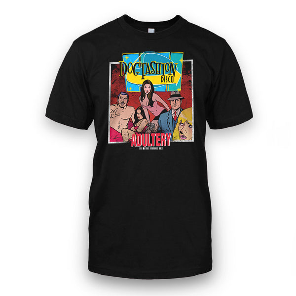 Adultery Cover Shirt