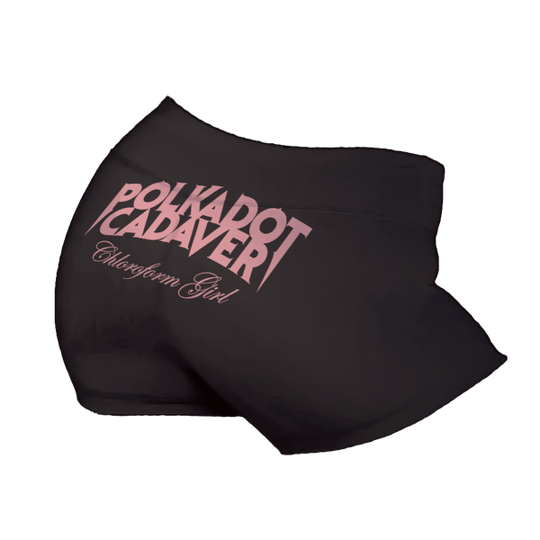 Chloroform Shorts - PREORDER