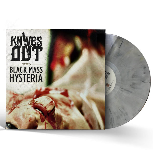 Knives Out! - Black Mass Hysteria LP