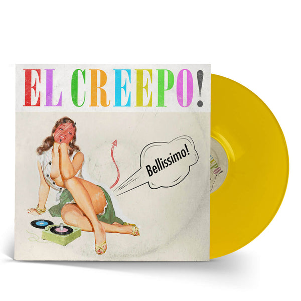 Bellissimo Yellow LP